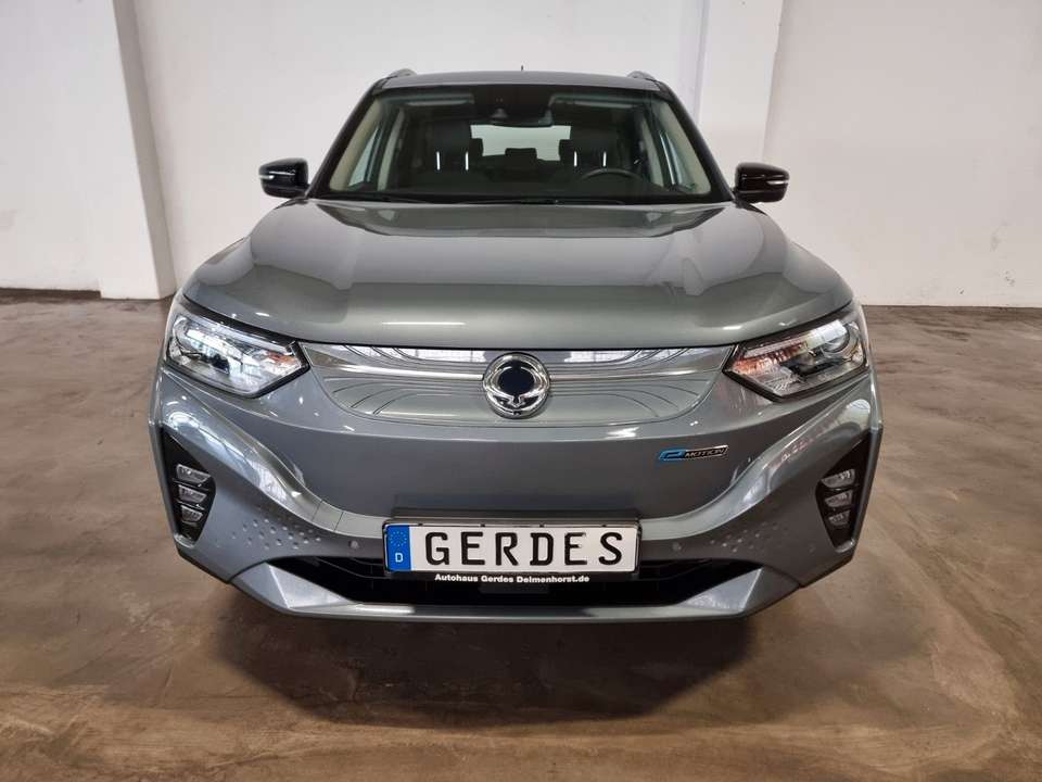 SsangYong Korando - Imagem 3