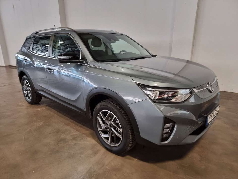 SsangYong Korando - Imagem 4