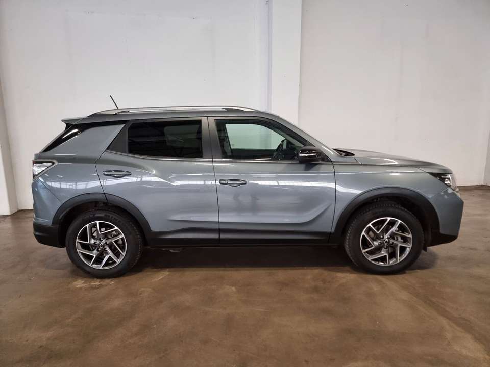 SsangYong Korando - Imagem 5