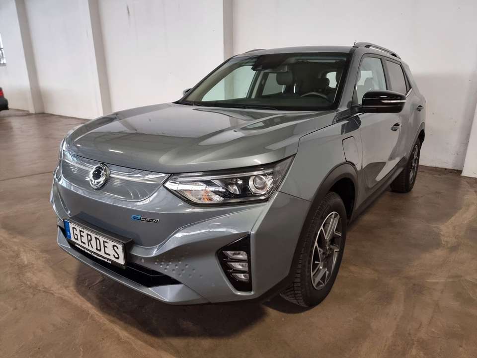 SsangYong Korando - Imagem 6