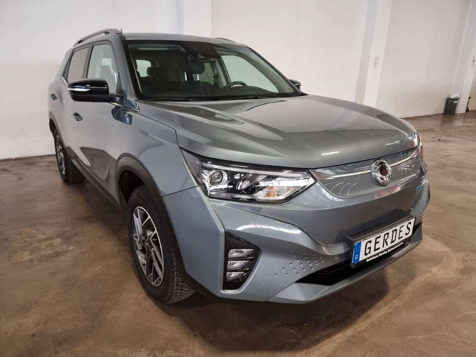 SsangYong Korando - Imagem 7