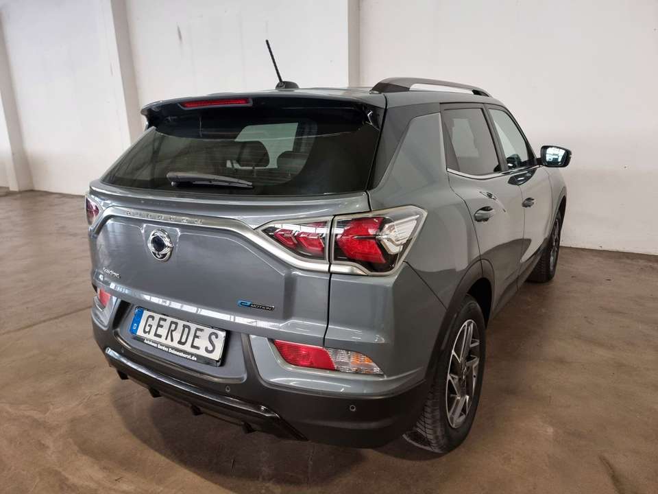 SsangYong Korando - Imagem 9
