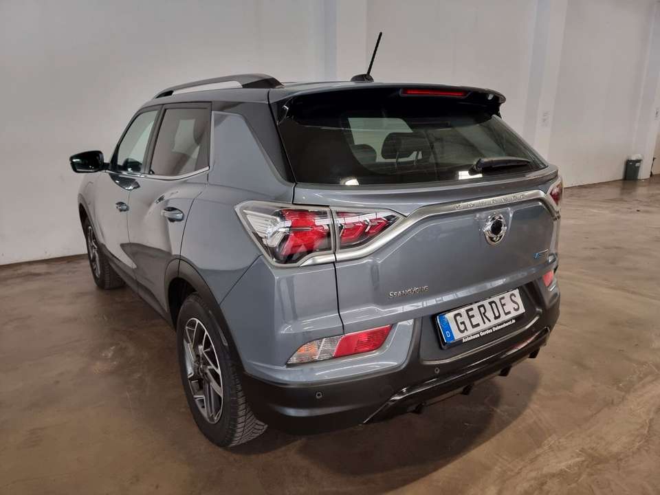 SsangYong Korando - Imagem 10