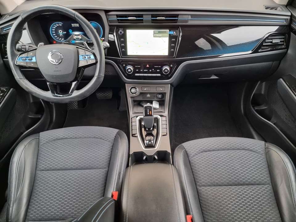 SsangYong Korando - Imagem 11