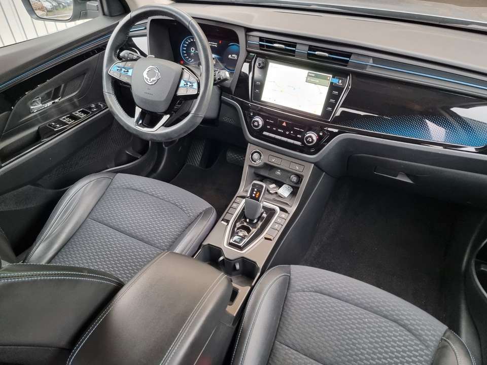 SsangYong Korando - Imagem 14