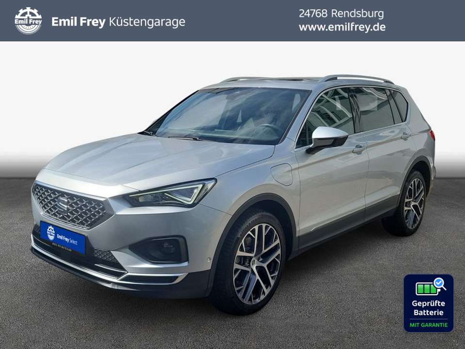 SEAT Tarraco 2023