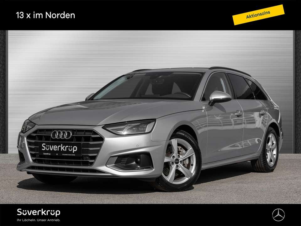 Audi A4 - Imagem 1