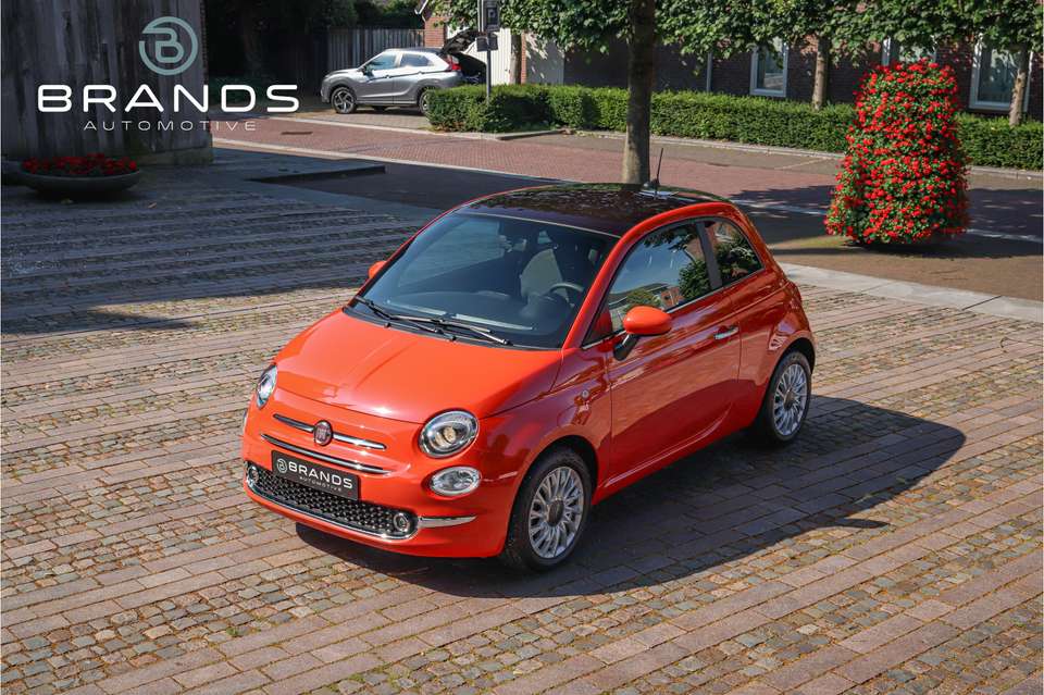 Fiat 500 - Imagem 1
