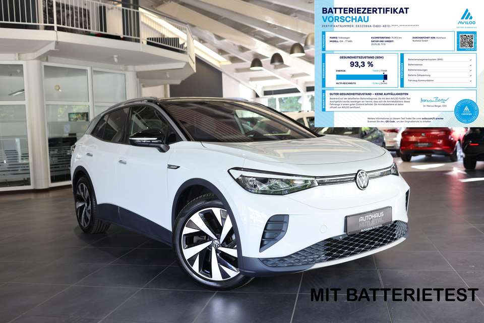 Volkswagen ID.4 - Imagem 1