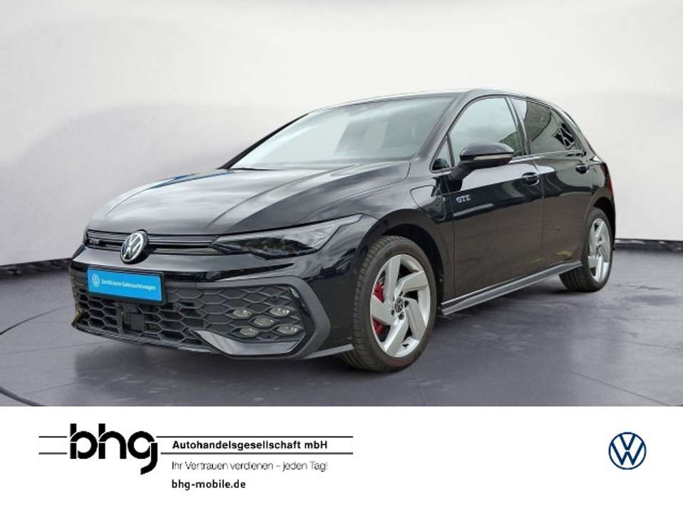 Volkswagen Golf GTE - Imagem 1