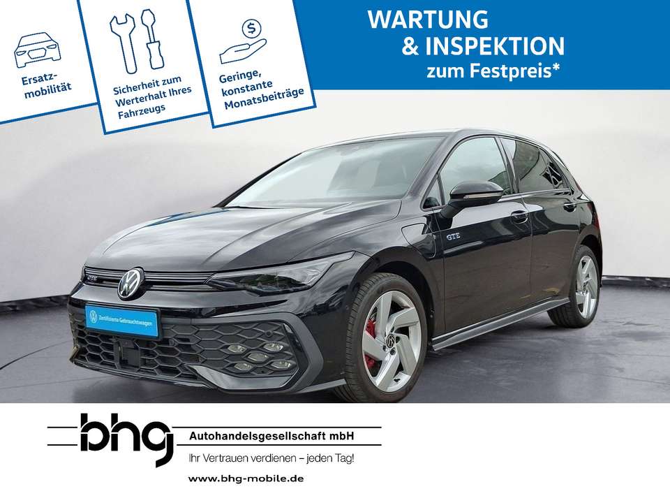 Volkswagen Golf GTE - Imagem 2