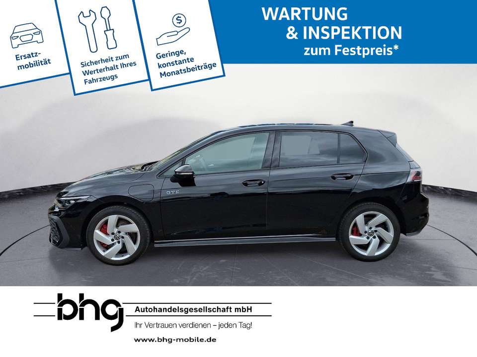 Volkswagen Golf GTE - Imagem 3