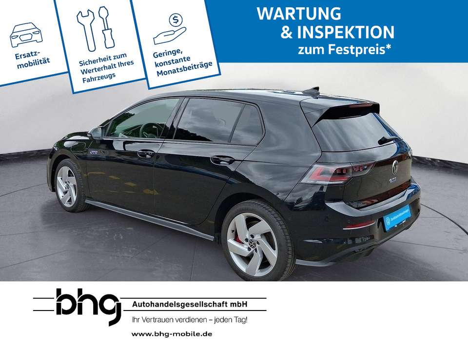 Volkswagen Golf GTE - Imagem 4