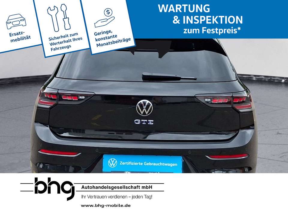 Volkswagen Golf GTE - Imagem 5