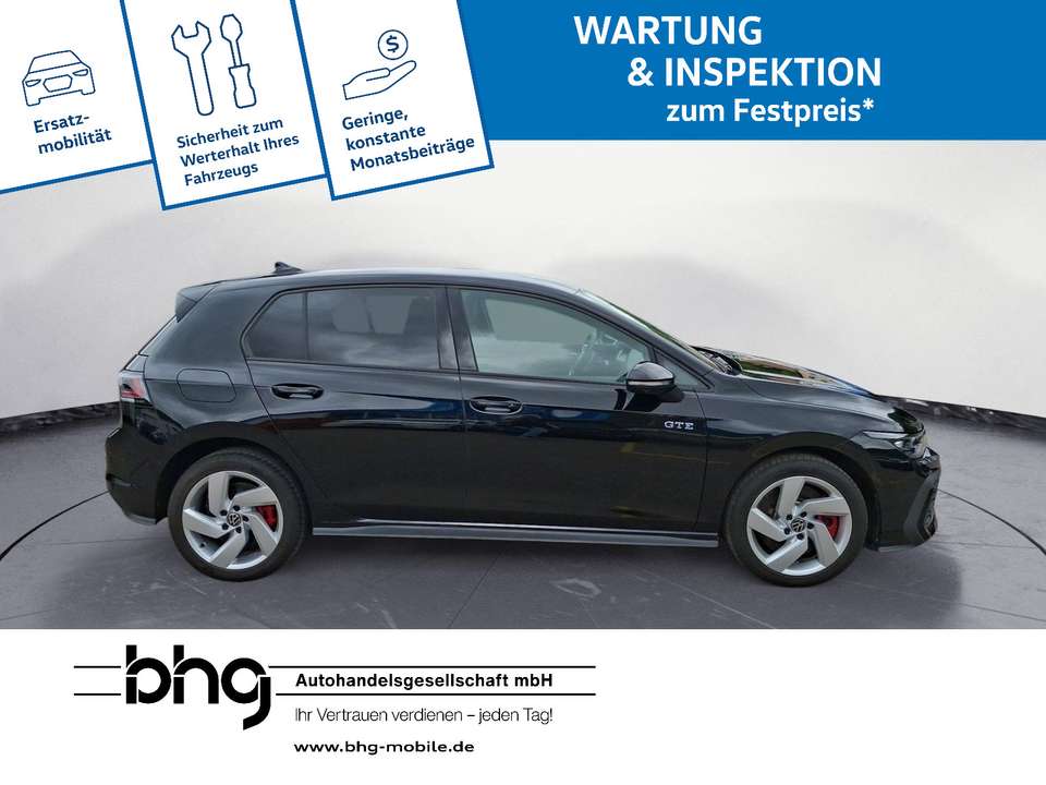 Volkswagen Golf GTE - Imagem 6