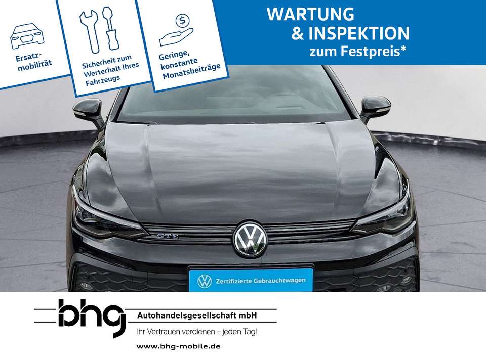 Volkswagen Golf GTE - Imagem 7