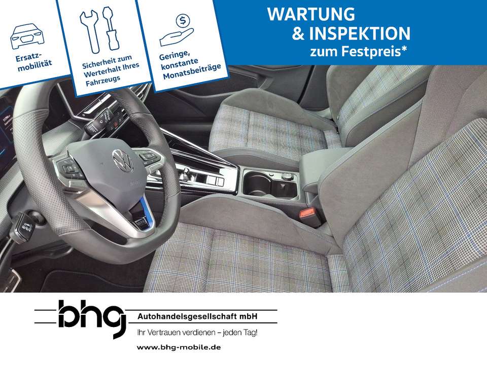 Volkswagen Golf GTE - Imagem 8