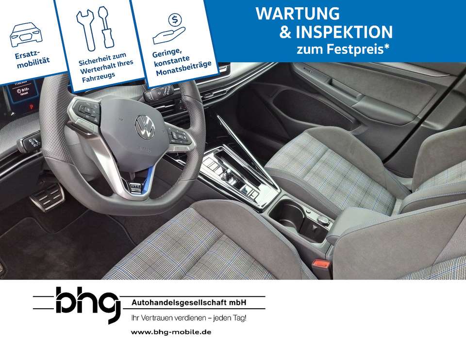 Volkswagen Golf GTE - Imagem 11