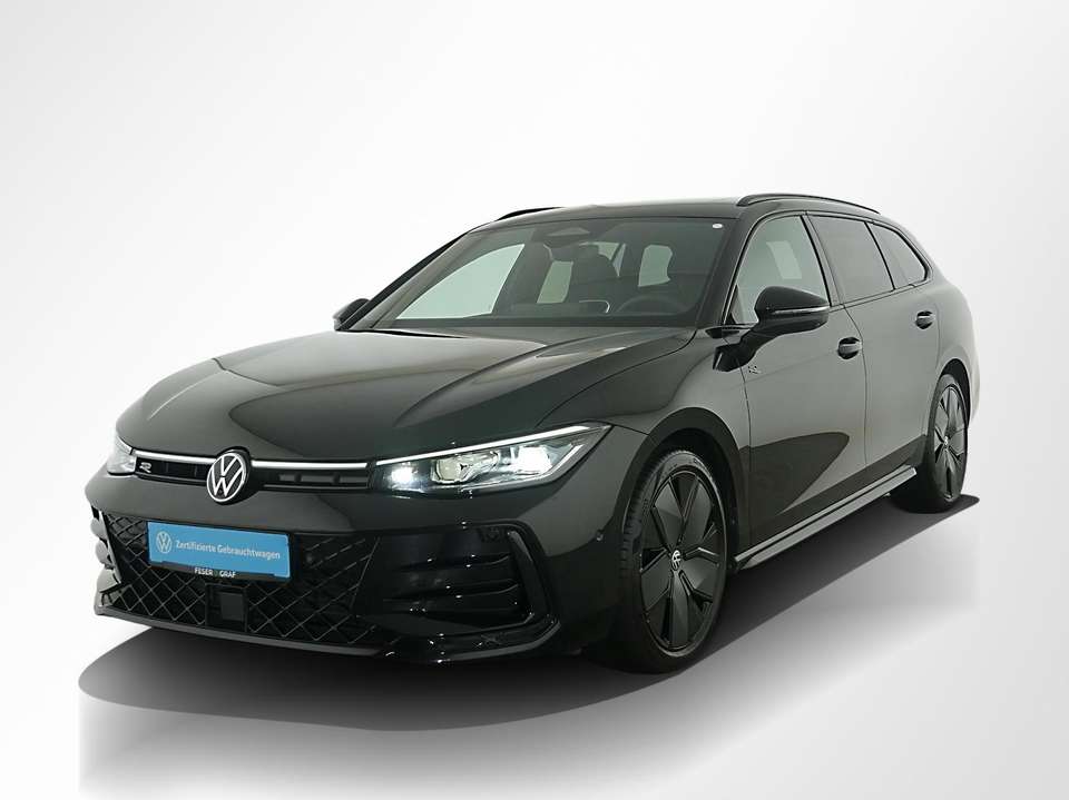 Volkswagen Passat Variant - Imagem 1