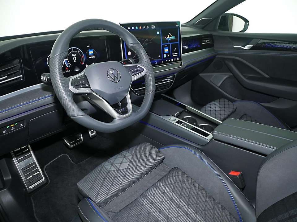 Volkswagen Passat Variant - Imagem 10