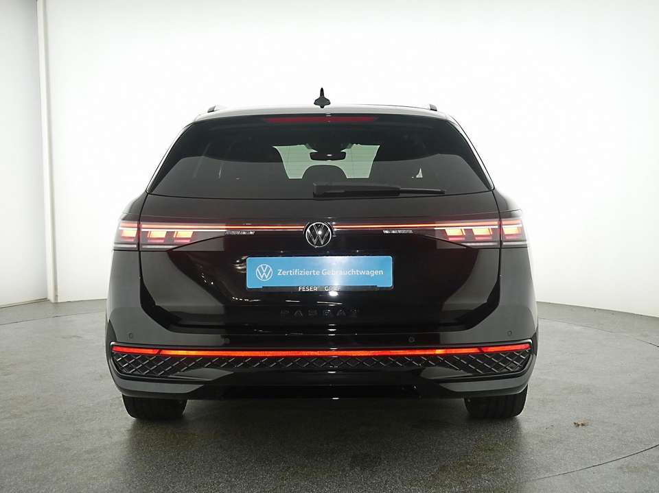 Volkswagen Passat Variant - Imagem 15