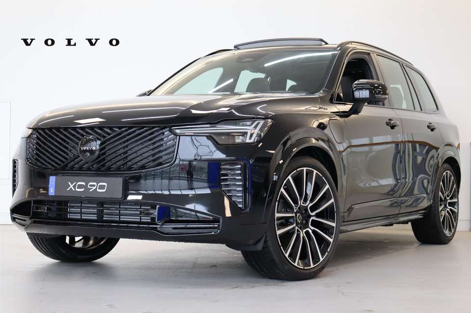 Volvo XC90 - Imagem 1