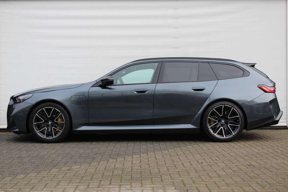 BMW M5 - Imagem 4