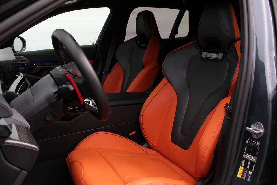 BMW M5 - Imagem 9