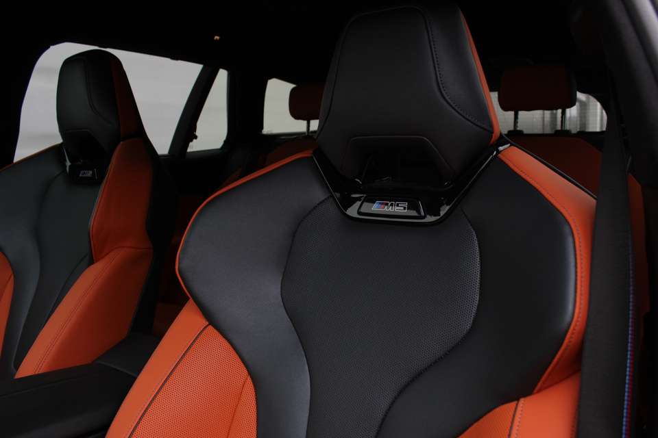 BMW M5 - Imagem 15