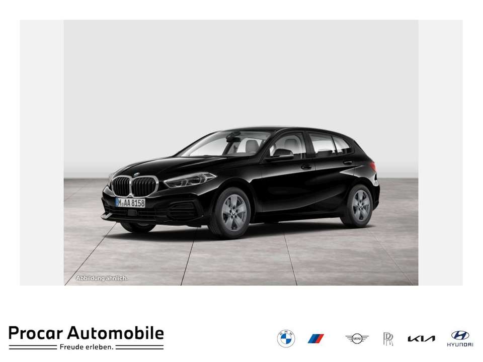 BMW 118 - Imagem 1