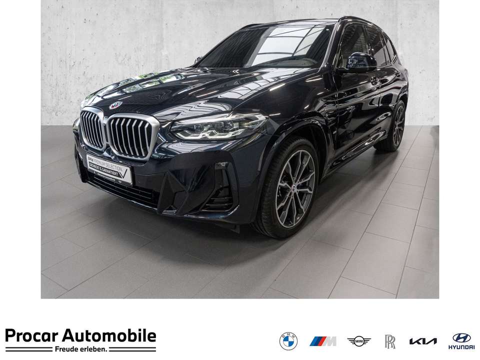 BMW X3 - Imagem 1