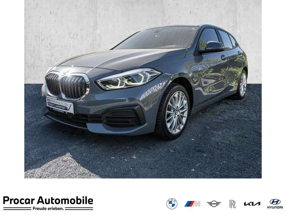 BMW 118 - Imagem 1