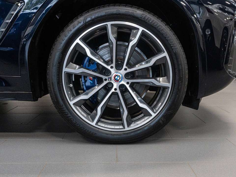 BMW X3 - Imagem 6