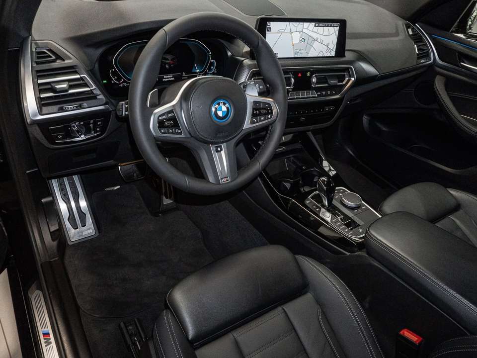 BMW X3 - Imagem 8