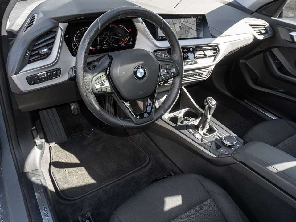 BMW 118 - Imagem 8