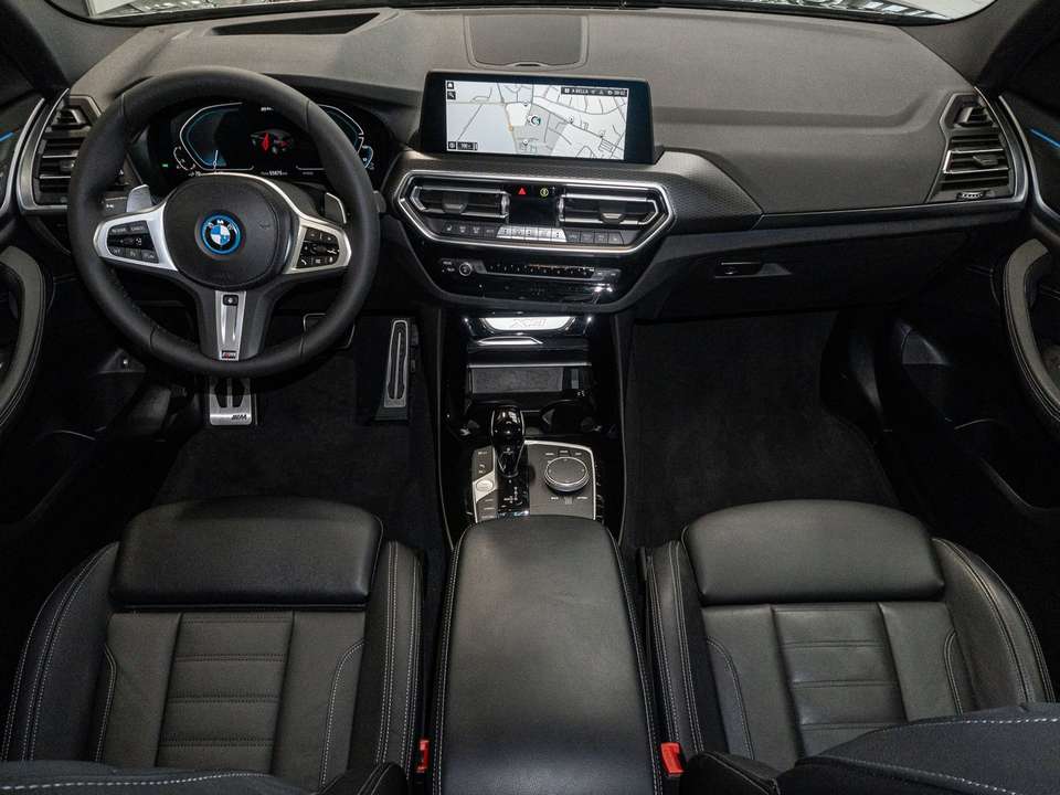 BMW X3 - Imagem 9