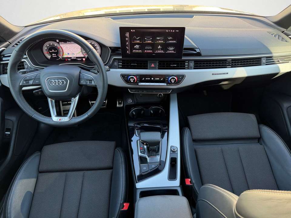 Audi A4 - Imagem 11