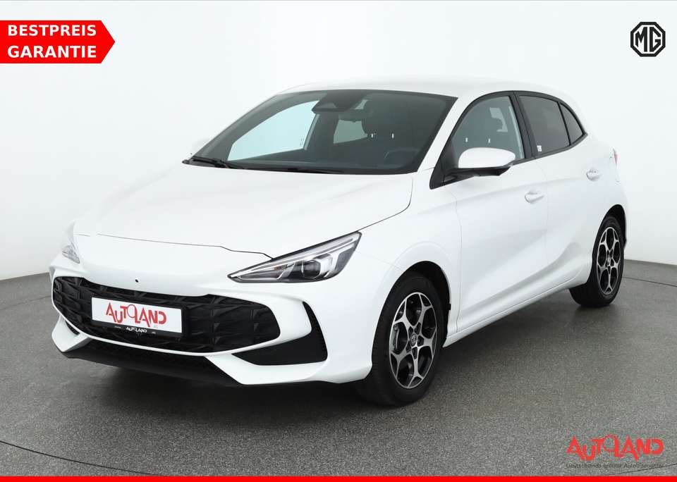 MG MG3 - Imagem 1