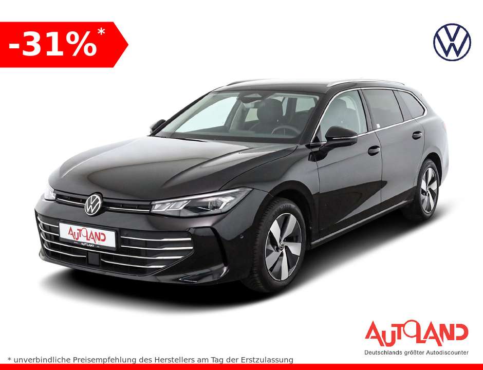 Volkswagen Passat Variant - Imagem 1