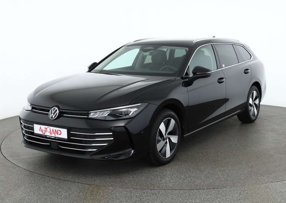 Volkswagen Passat Variant - Imagem 2