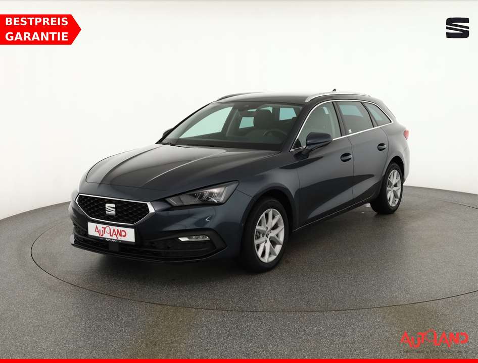 SEAT Leon - Imagem 1