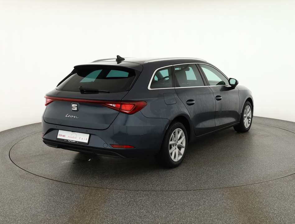 SEAT Leon - Imagem 5