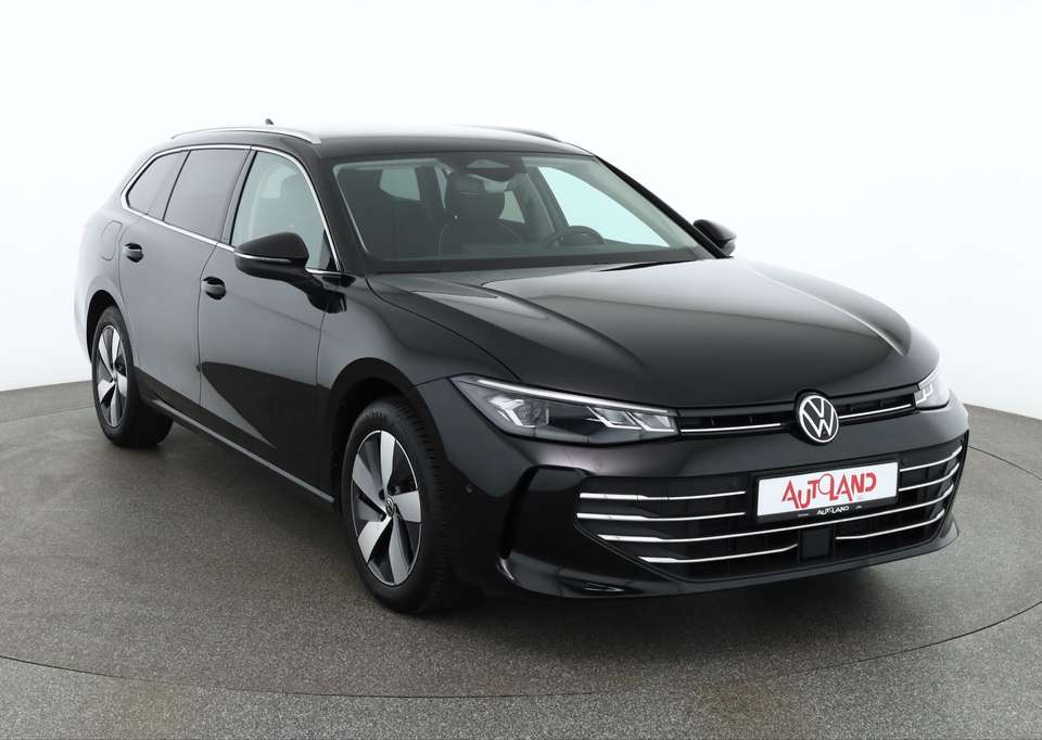 Volkswagen Passat Variant - Imagem 8