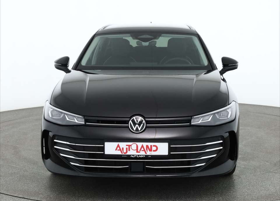 Volkswagen Passat Variant - Imagem 9