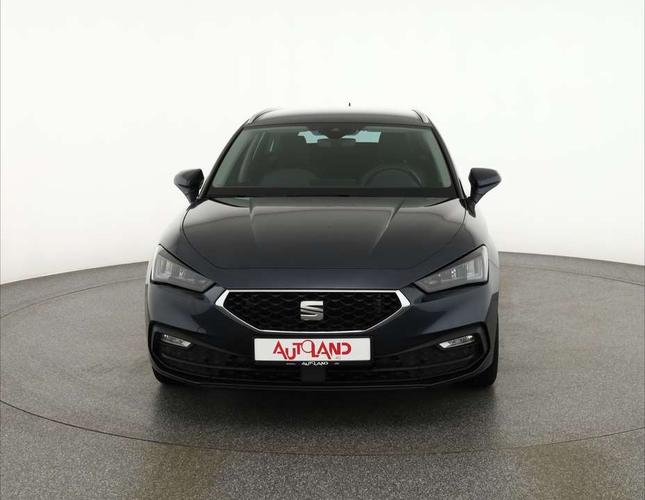 SEAT Leon - Imagem 8