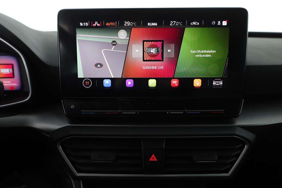 SEAT Leon - Imagem 11