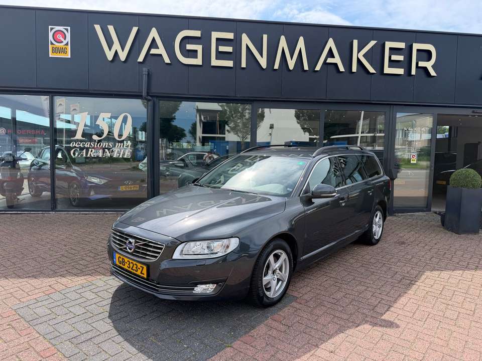 Volvo V70 - Imagem 1