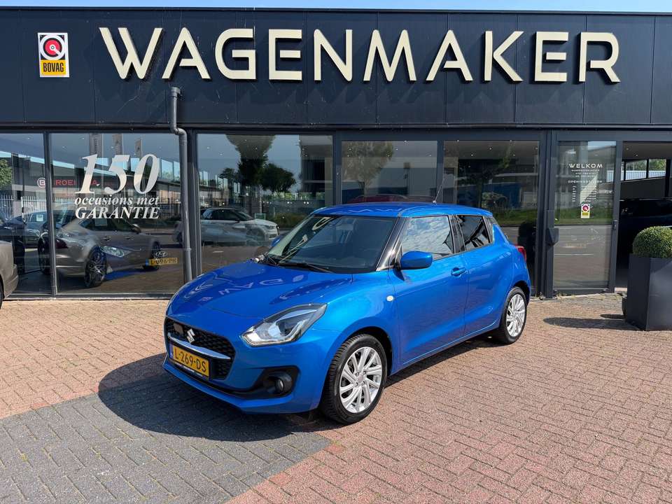Suzuki Swift - Imagem 1