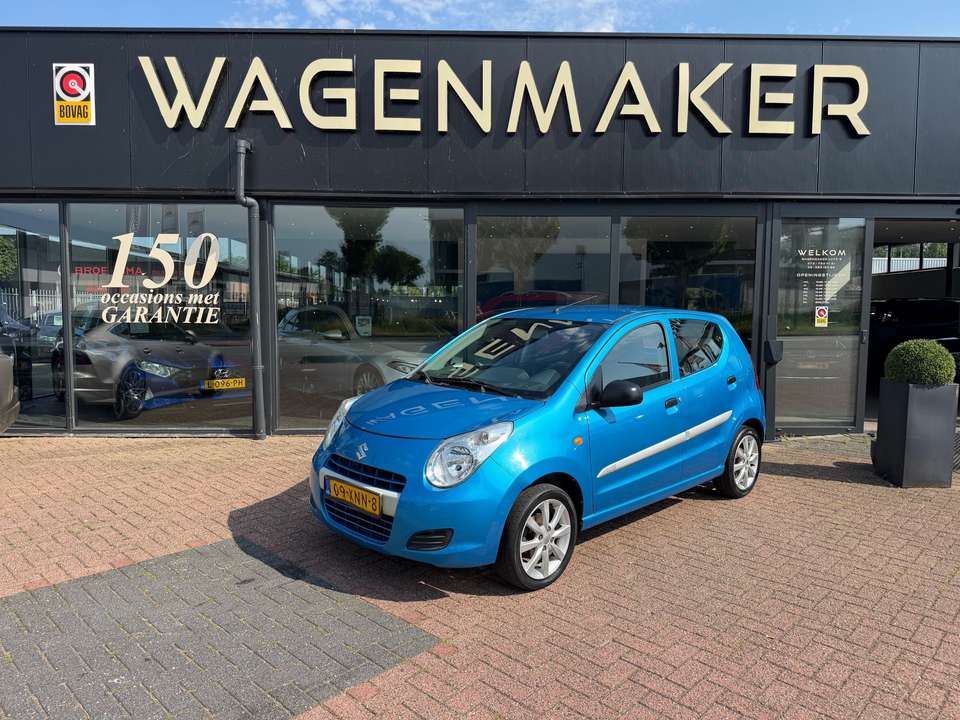 Suzuki Alto - Imagem 1