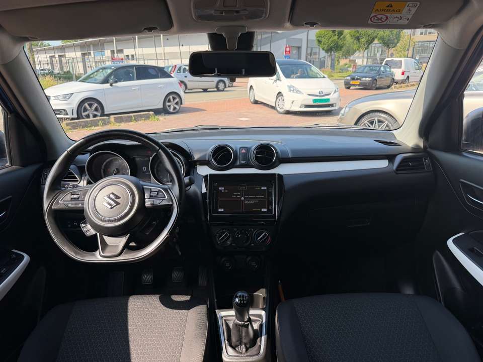 Suzuki Swift - Imagem 2